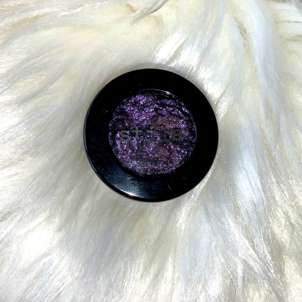 Stila Metallic Black Tanzanite Eye Liner